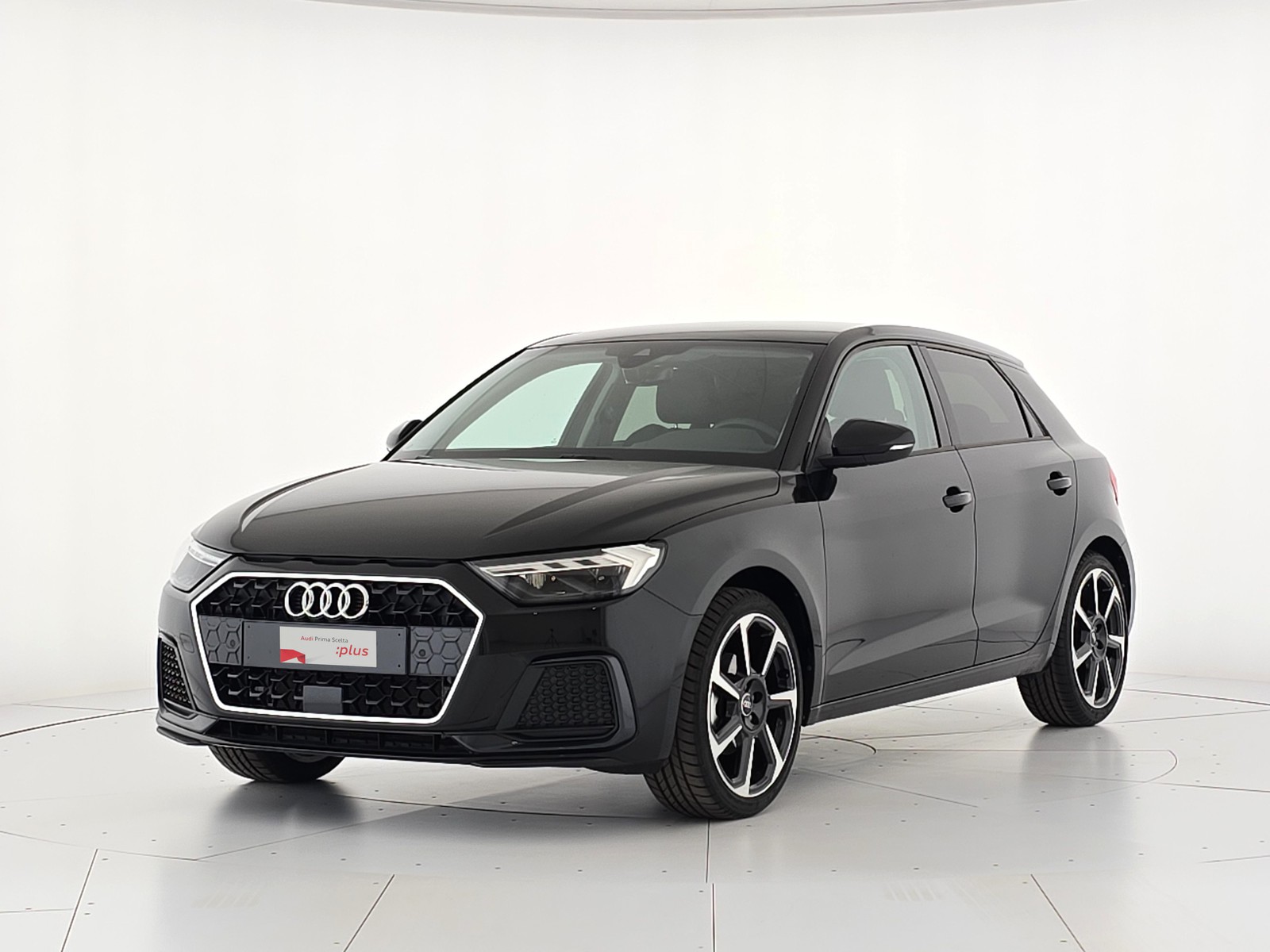 Audi A1 sportback 35 1.5 tfsi admired advanced s-tronic my20