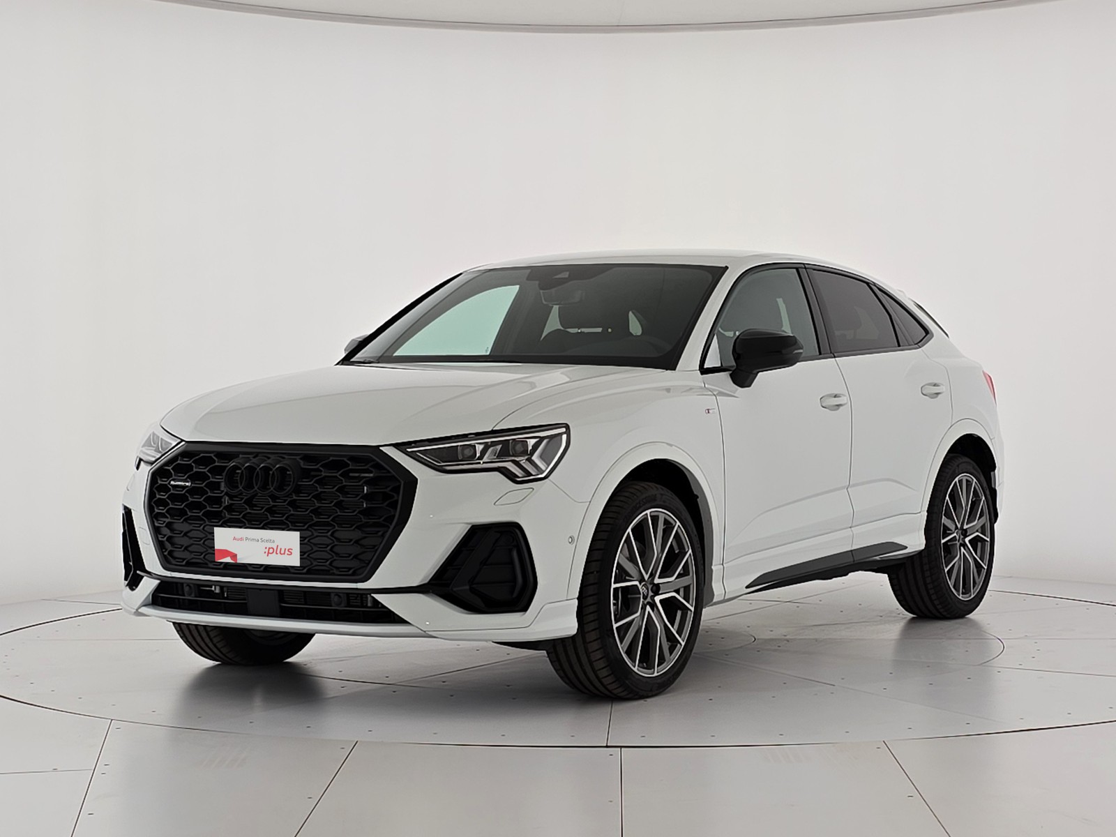 Audi Q3 sportback 40 2.0 tdi s line edition quattro 193cv s-tronic