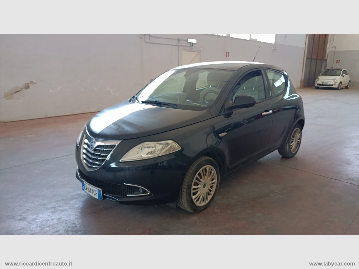 LANCIA Ypsilon Ypsilon 1.3 MJT 95 CV 5p. S&S Gold - NO GARANZIA