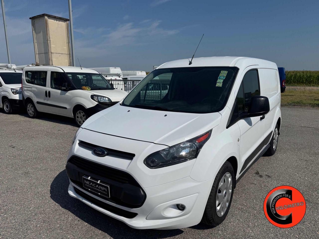 FORD Transit Connect 200 1.5 TDCi 100 CV PC 3 POSTI TREND-SENSORI-E6B-