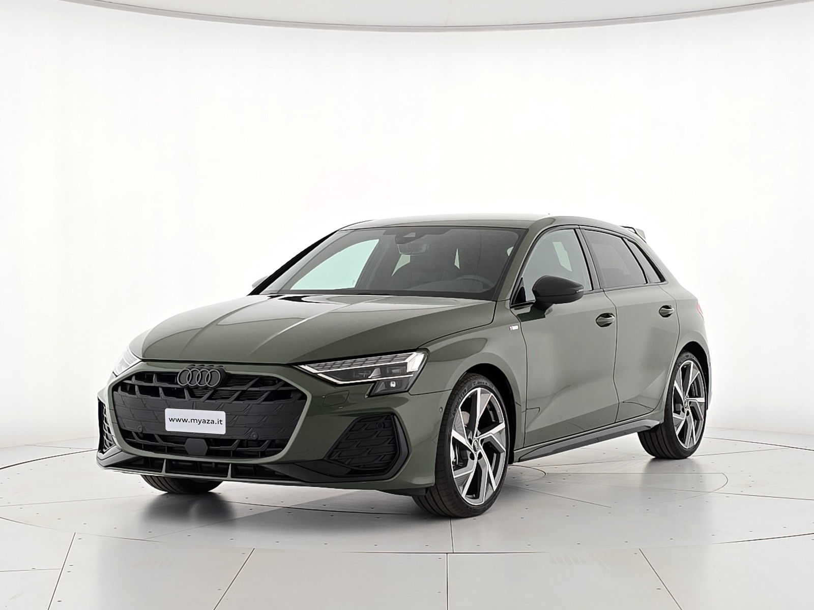 Audi A3 sportback 35 2.0 tdi s line edition s-tronic