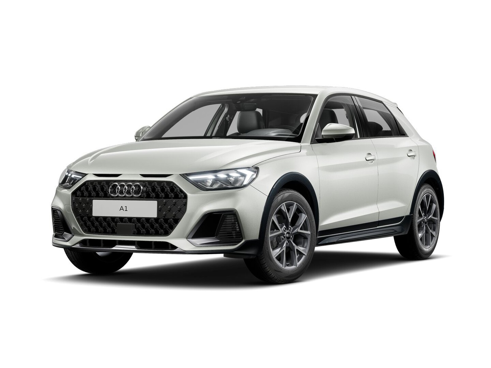 Audi A1 allstreet 30 1.0 tfsi business 116cv s tronic