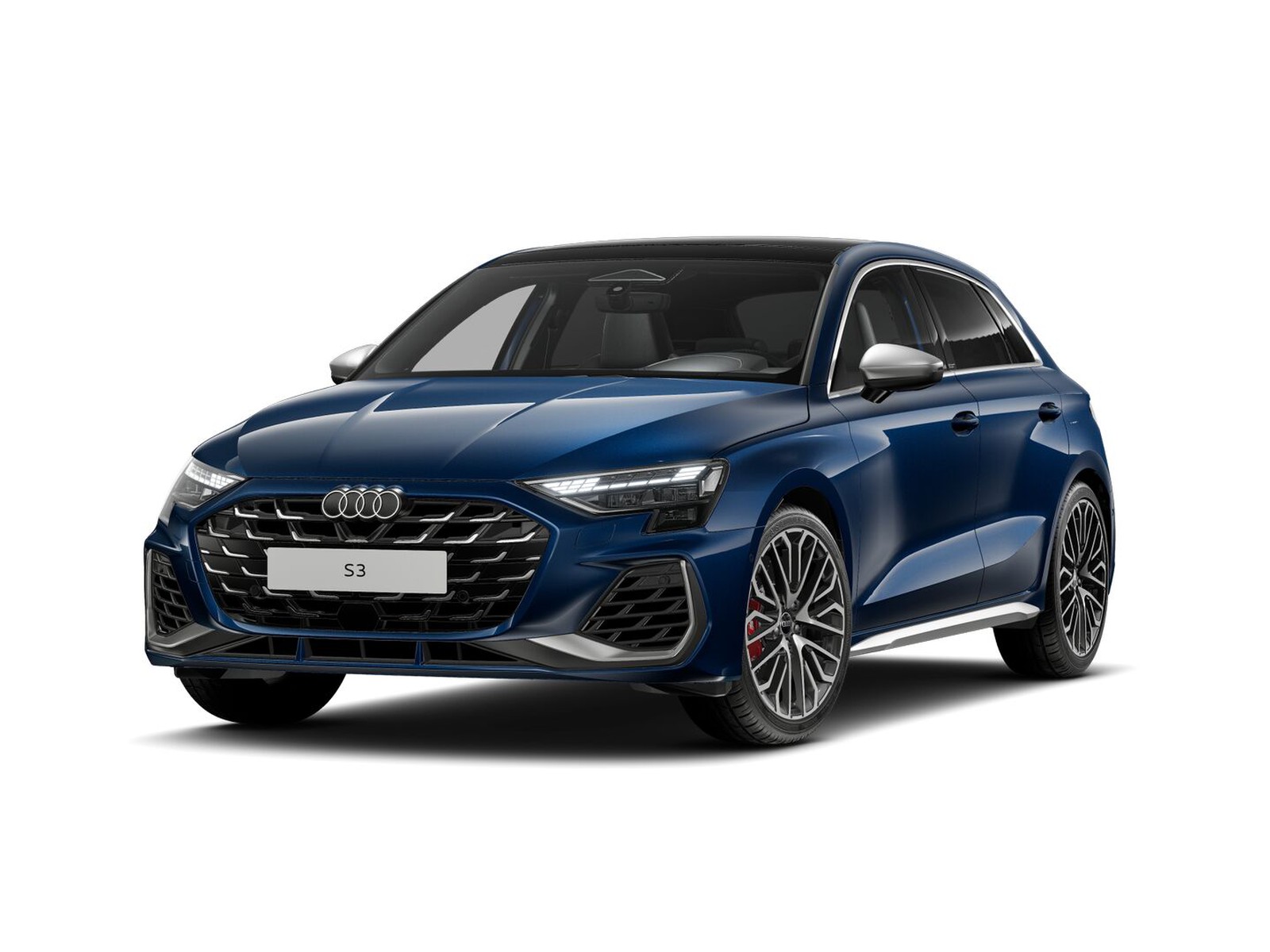 Audi S3 sportback 2.0 tfsi sport attitude quattro s-tronic