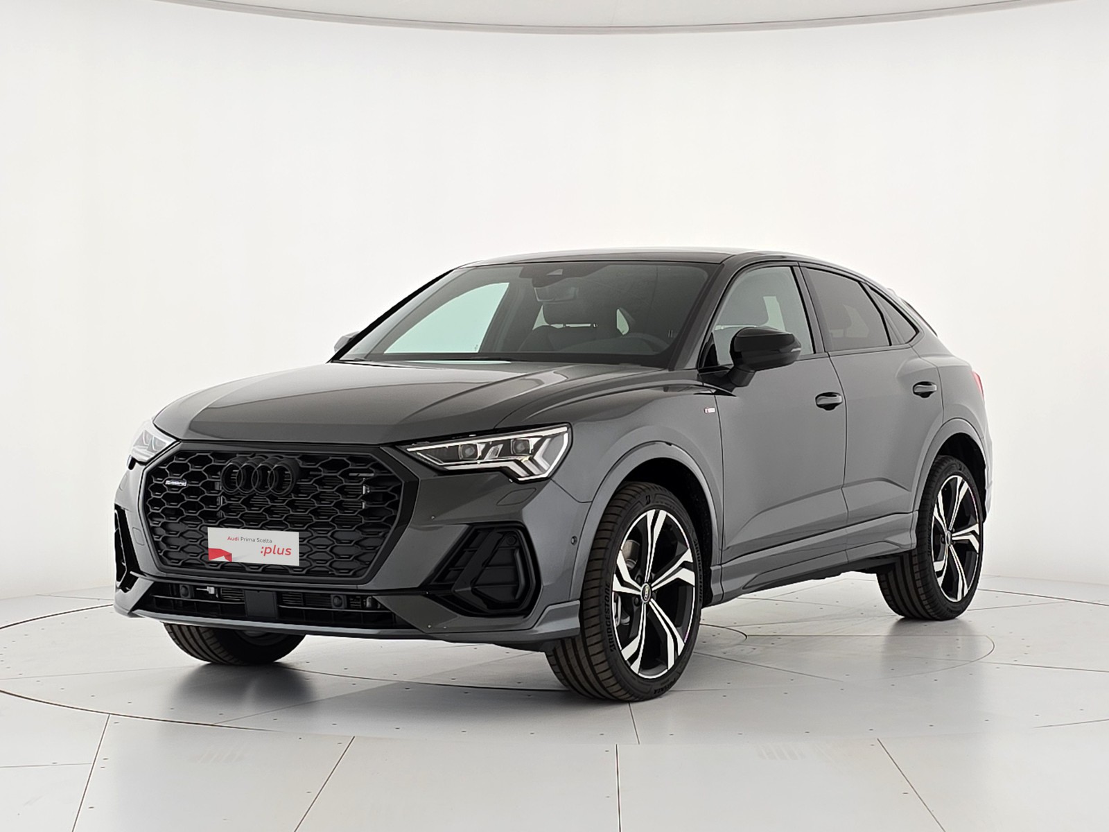 Audi Q3 sportback 40 2.0 tdi s line edition quattro 193cv s-tronic