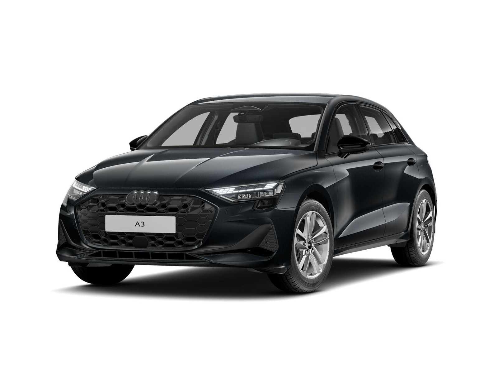 Audi A3 sportback 2.0 tdi business advanced 150cv s-tronic