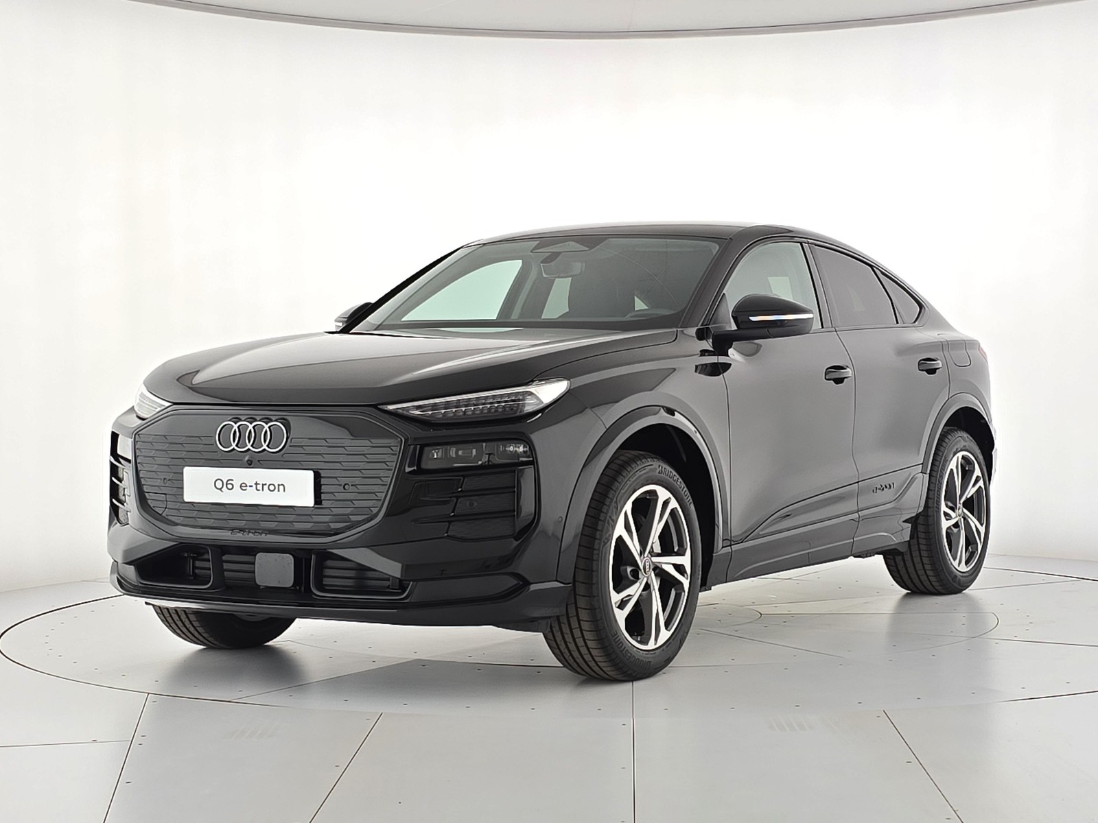 Audi Q6 e-tron sportback e-tron business advanced quattro 387cv