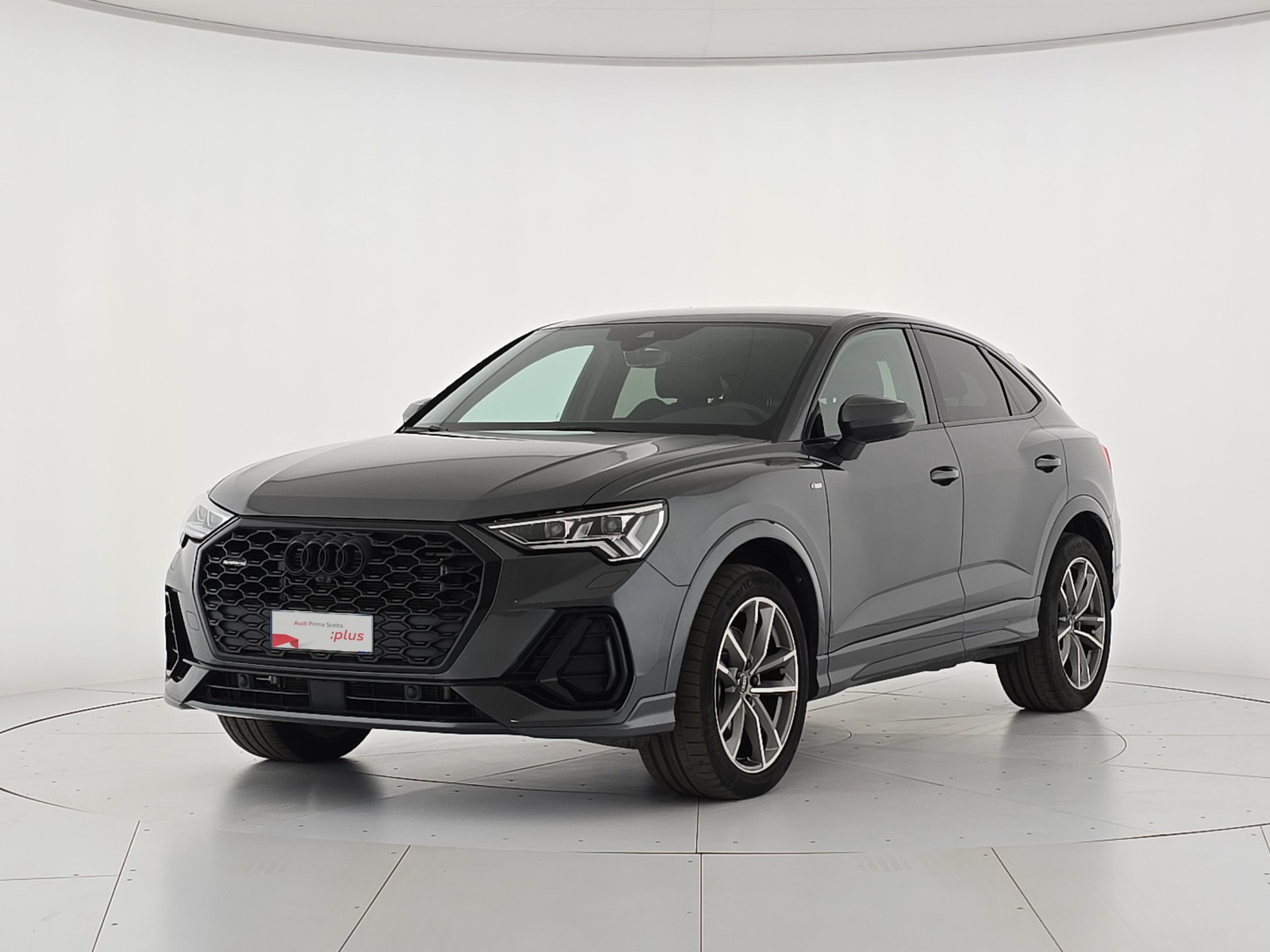 Audi Q3 sportback 40 2.0 tdi s line edition quattro 200cv s-tronic