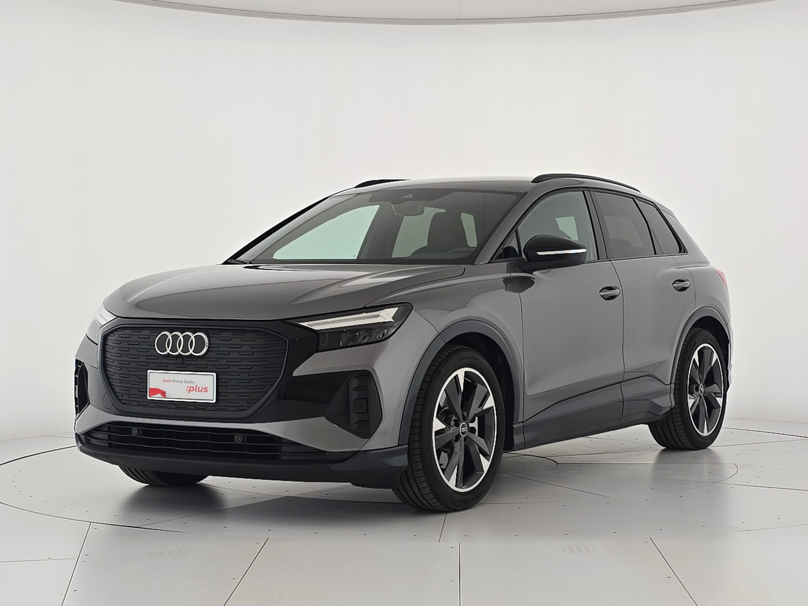Audi Q4 e-tron 45 business advanced