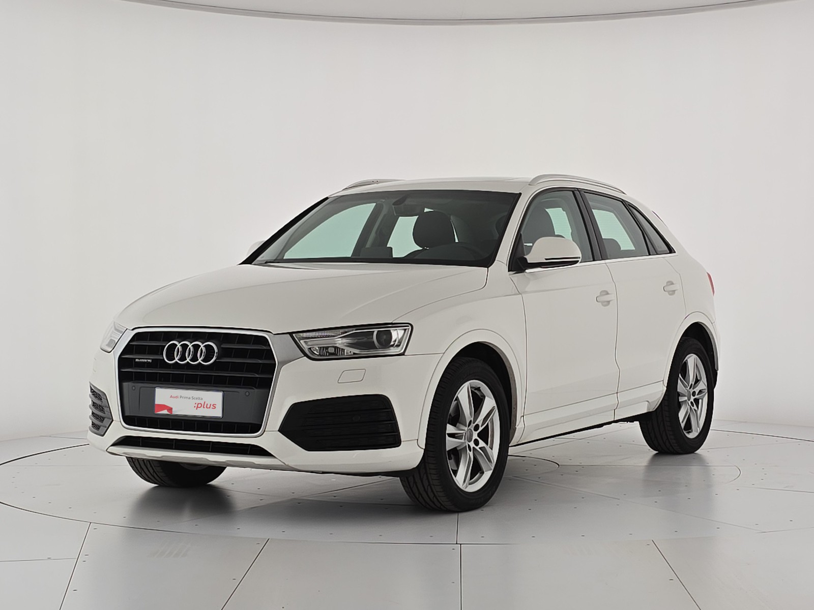 Audi Q3 2.0 tdi sport 4edition quattro 150cv