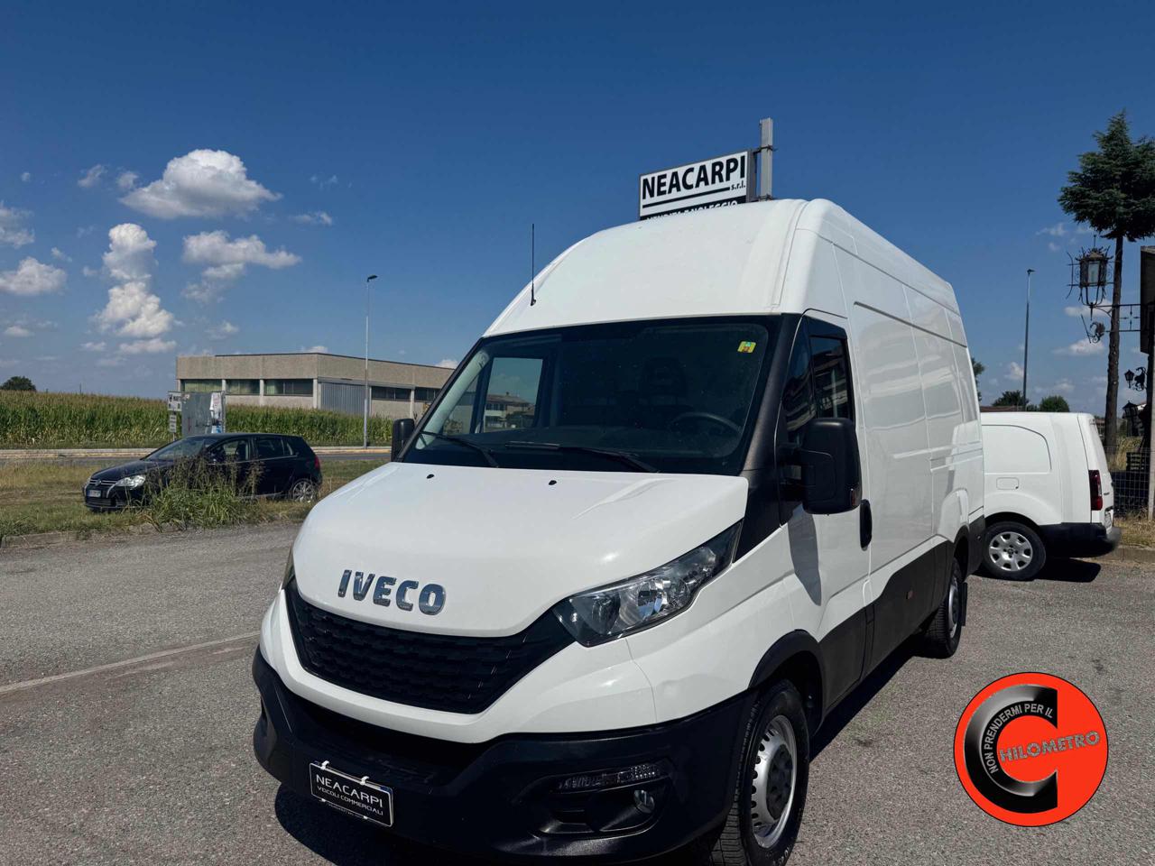 IVECO Daily 35S 16V 2.3 HPT E6D-PL-TA L3H3-CRUISE-SENSORI