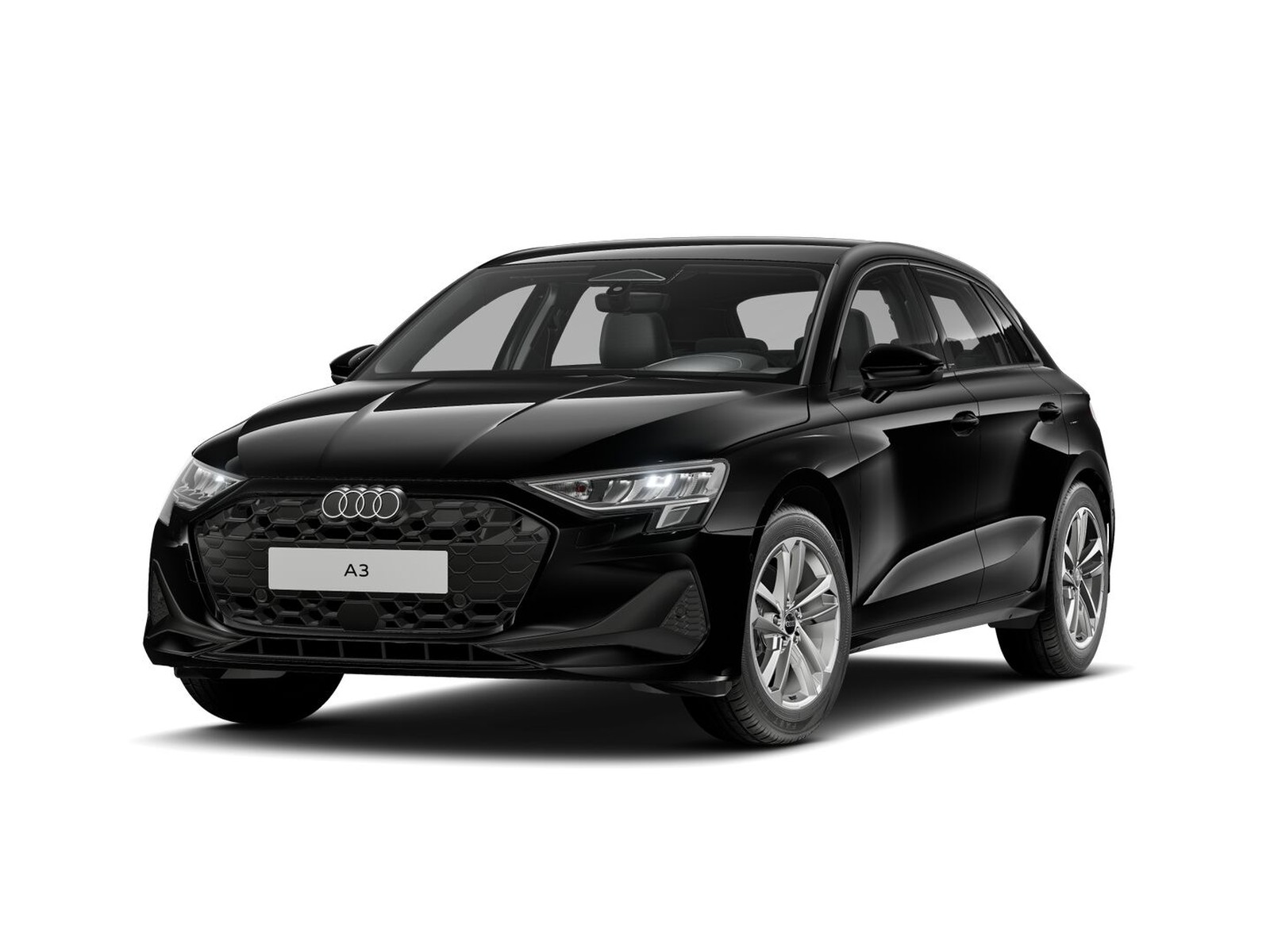 Audi A3 sportback 1.5 tfsi mhev business 116cv s-tronic