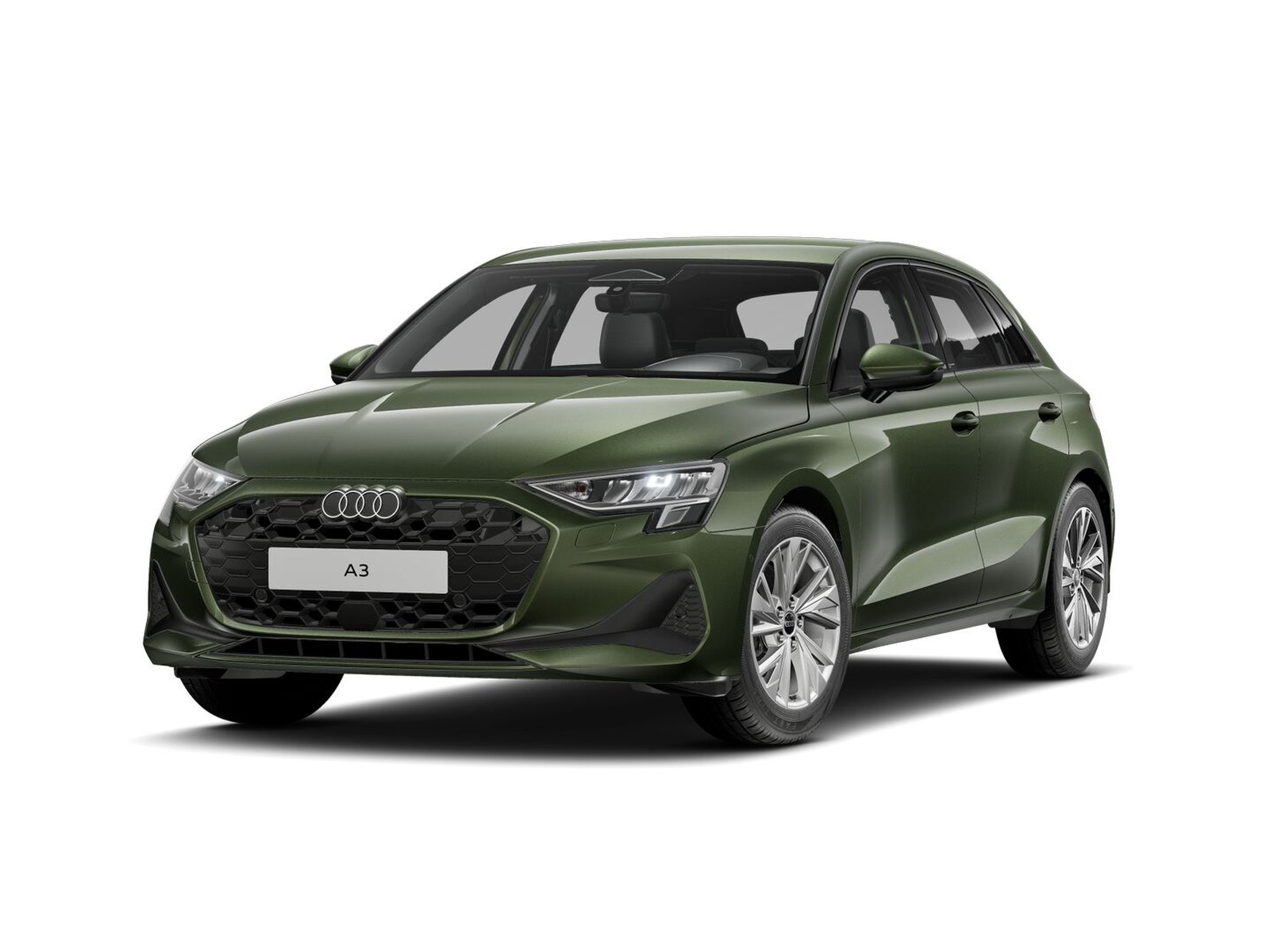Audi A3 sportback 1.5 tfsi mhev business 116cv s-tronic