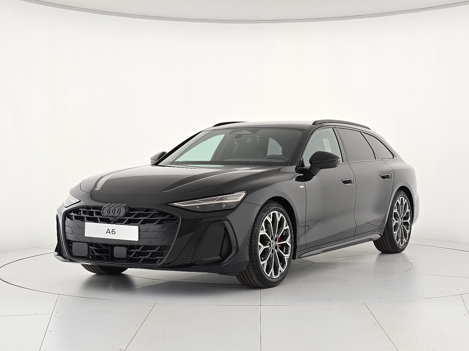 Audi A6 avant 2.0 tdi mhev + s line edition quattro 204cv s-tronic