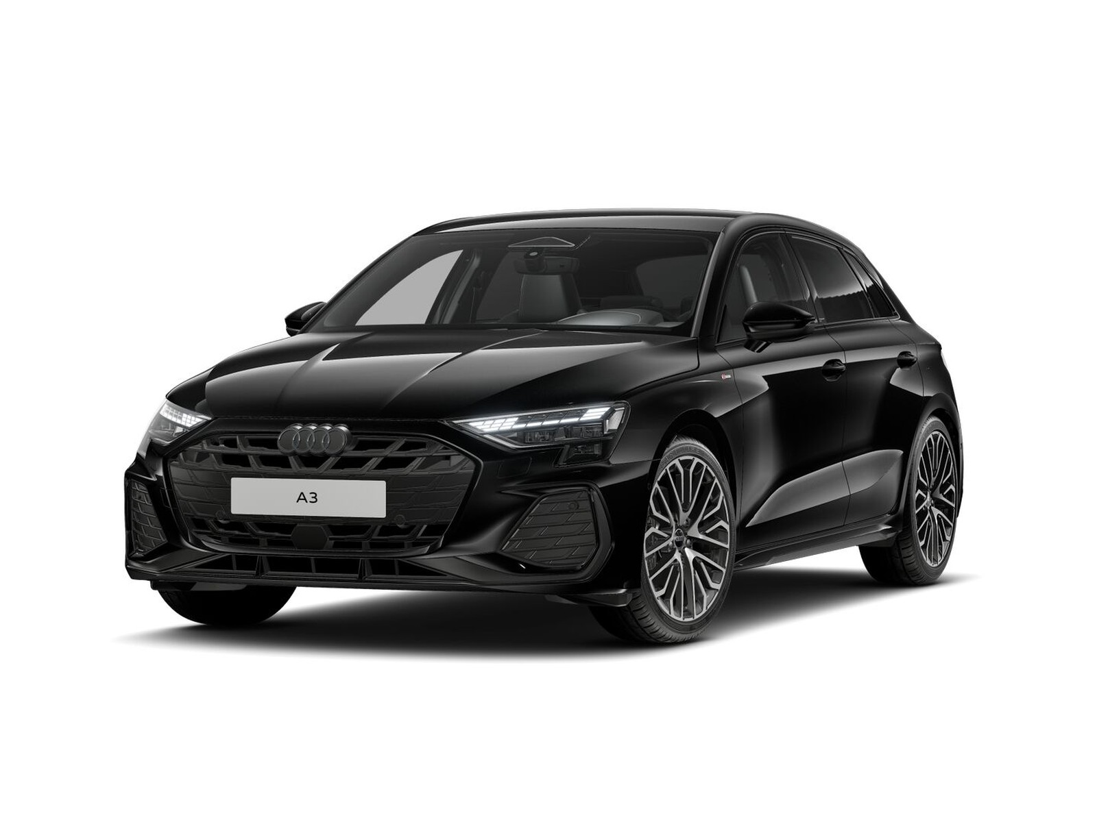 Audi A3 sportback 1.5 tfsi mhev s line edition 150cv s-tronic