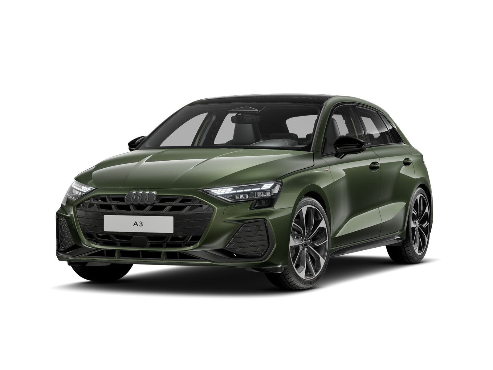 Audi A3 sportback 2.0 tdi s line edition 150cv s-tronic