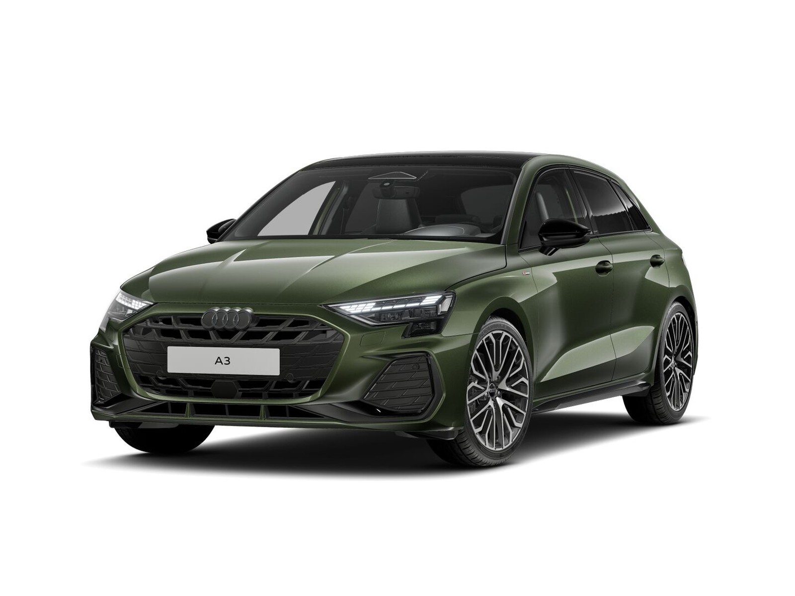 Audi A3 sportback 2.0 tdi s line edition 150cv s-tronic