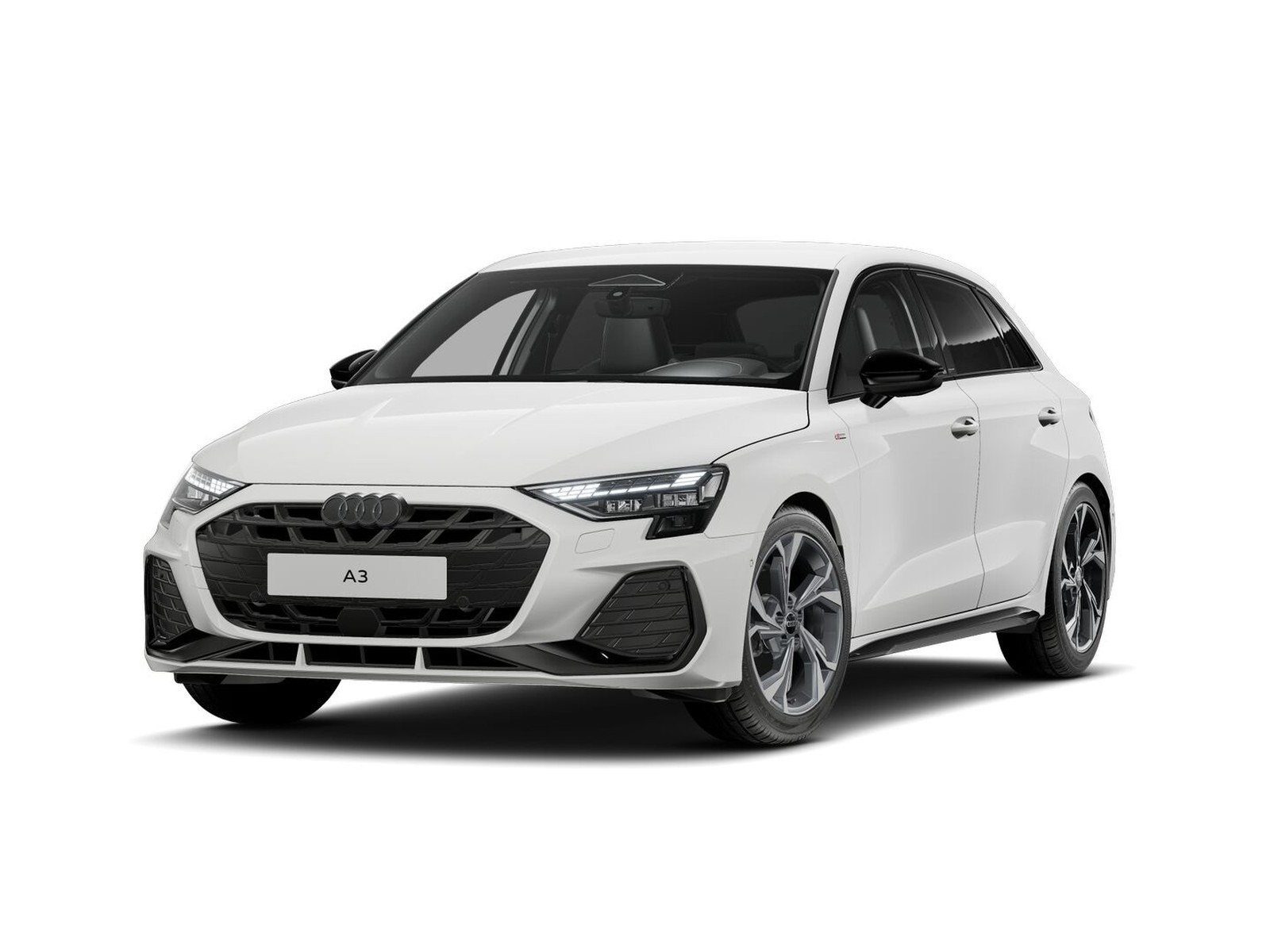 Audi A3 sportback 2.0 tdi s line edition 150cv s-tronic