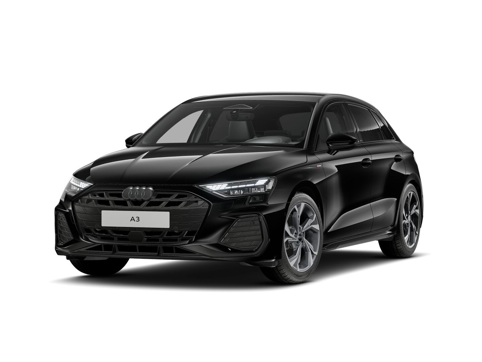 Audi A3 sportback 2.0 tdi s line edition 150cv s-tronic