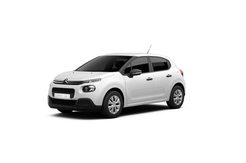 Citroën C3 III 2017 1.2 puretech Max s&s 83cv
