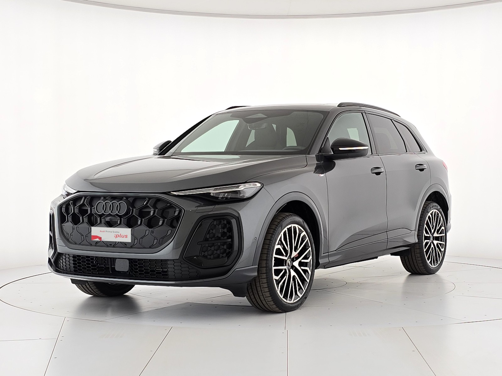 Audi Q5 2.0 tdi mhev+ s line edition quattro 204cv s-tronic