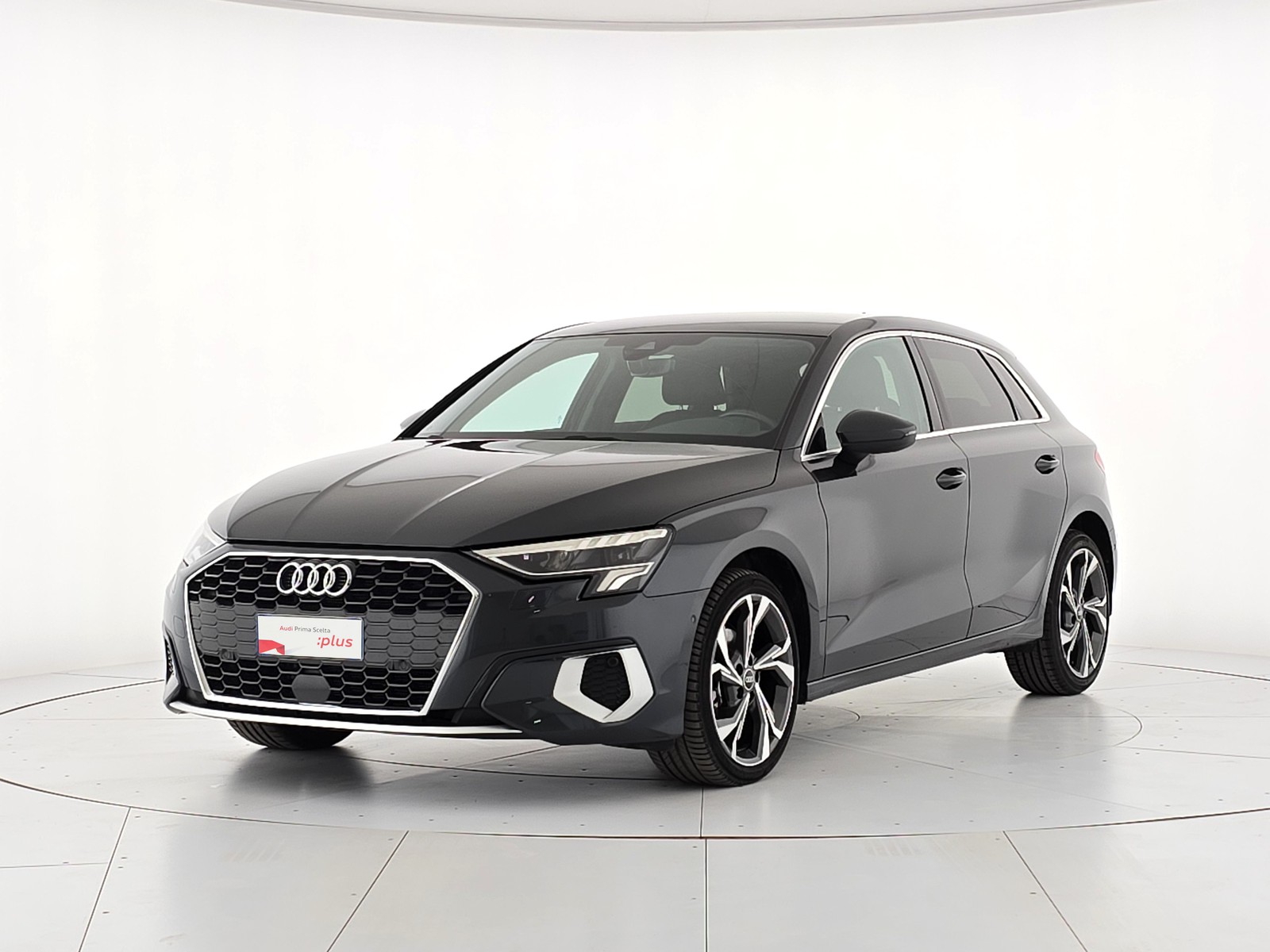 Audi A3 sportback 30 2.0 tdi business advanced