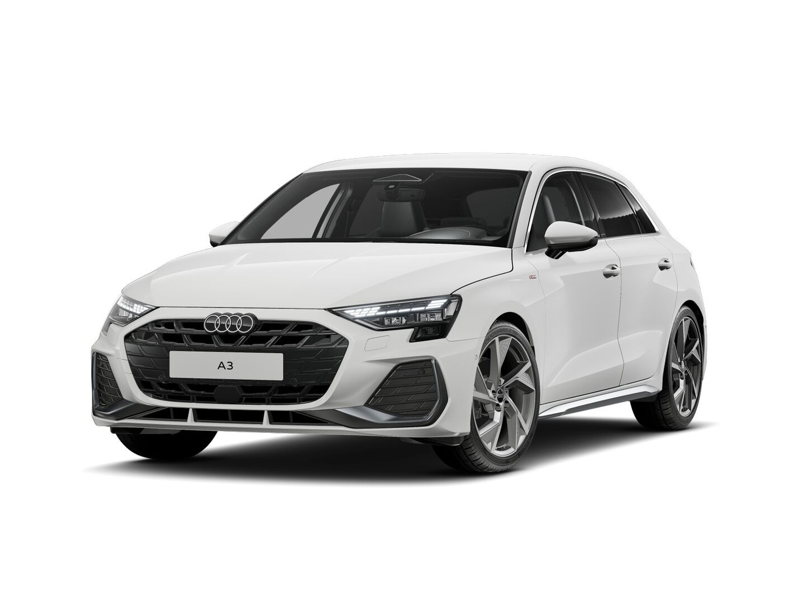Audi A3 sportback 2.0 tdi s line edition 150cv s-tronic