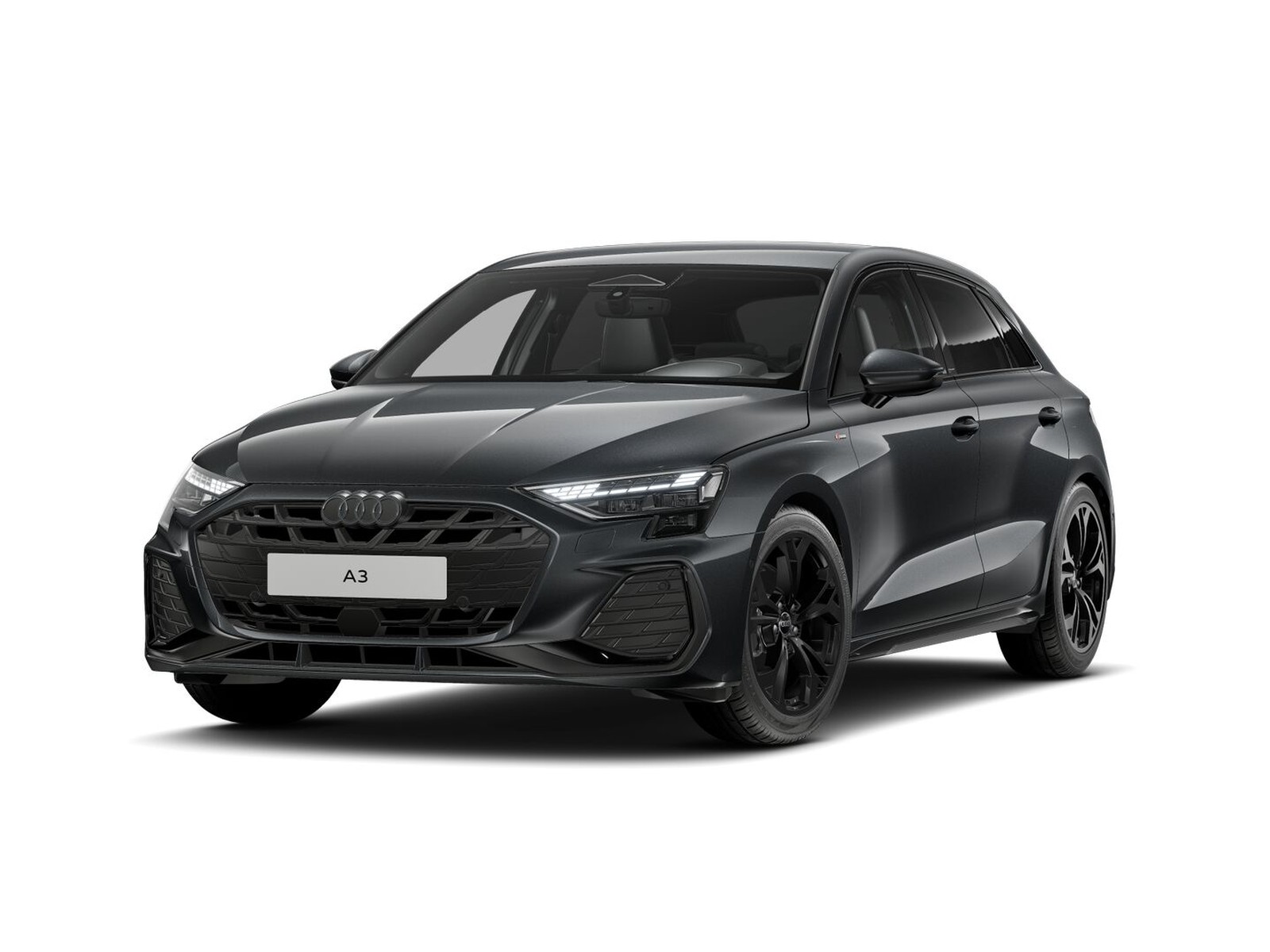 Audi A3 sportback 2.0 tdi s line edition 116cv