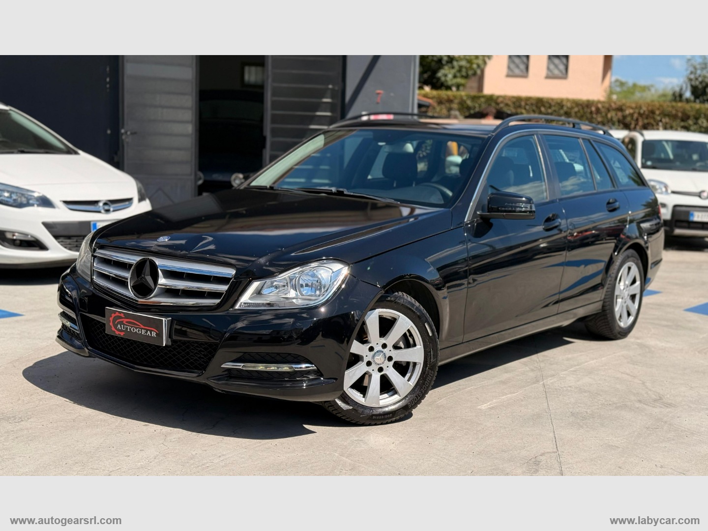 MERCEDES-BENZ Classe C C 180 CDI Trend
