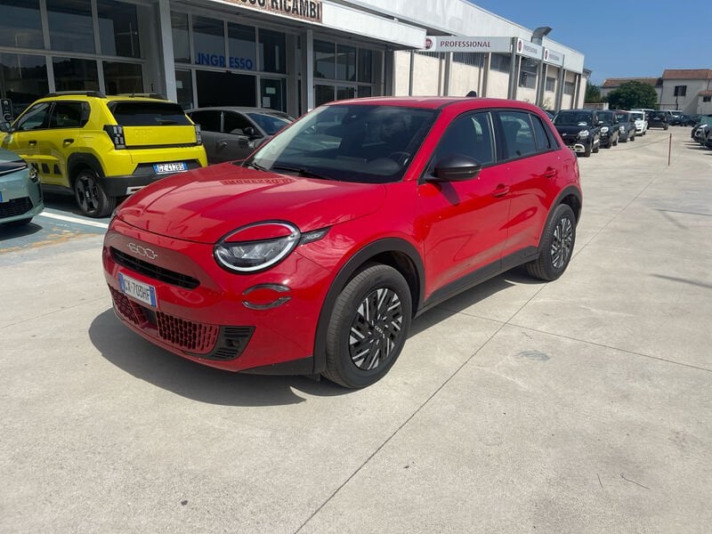 FIAT 600 1.2 Hybrid 100CV