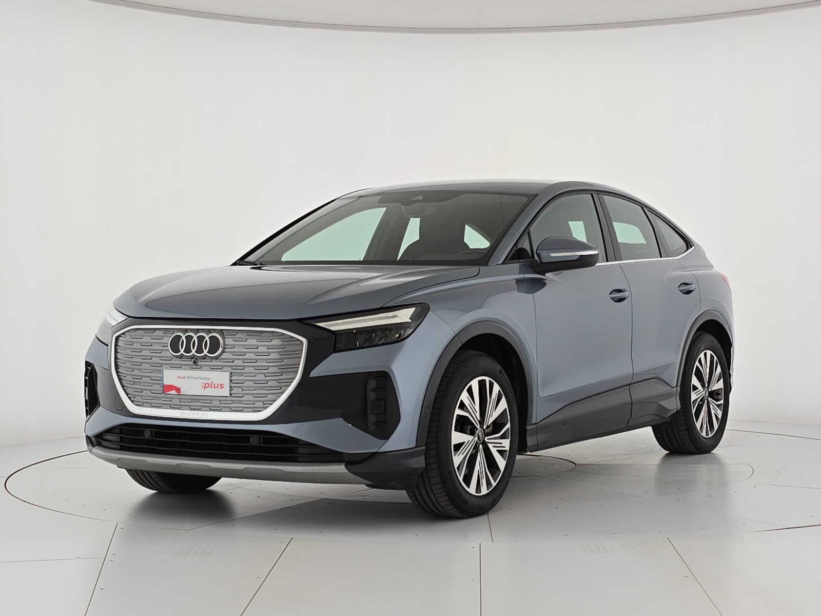 Audi Q4 e-tron sportback e-tron 40 business advanced