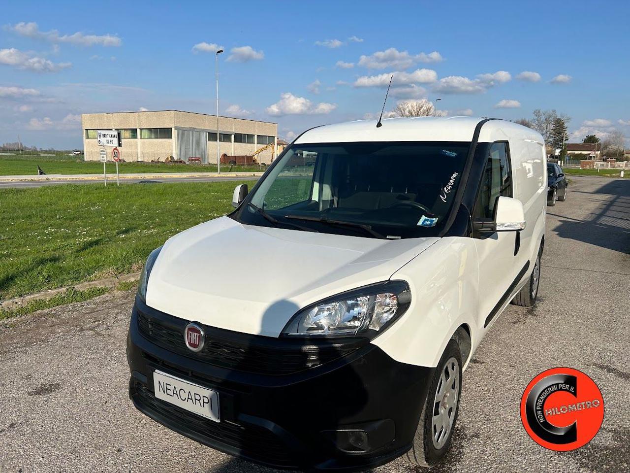 FIAT Doblo 1.4 N.P(PL-TN-L2H1)MAXI-COIMBENTATO ISOTERMICO-