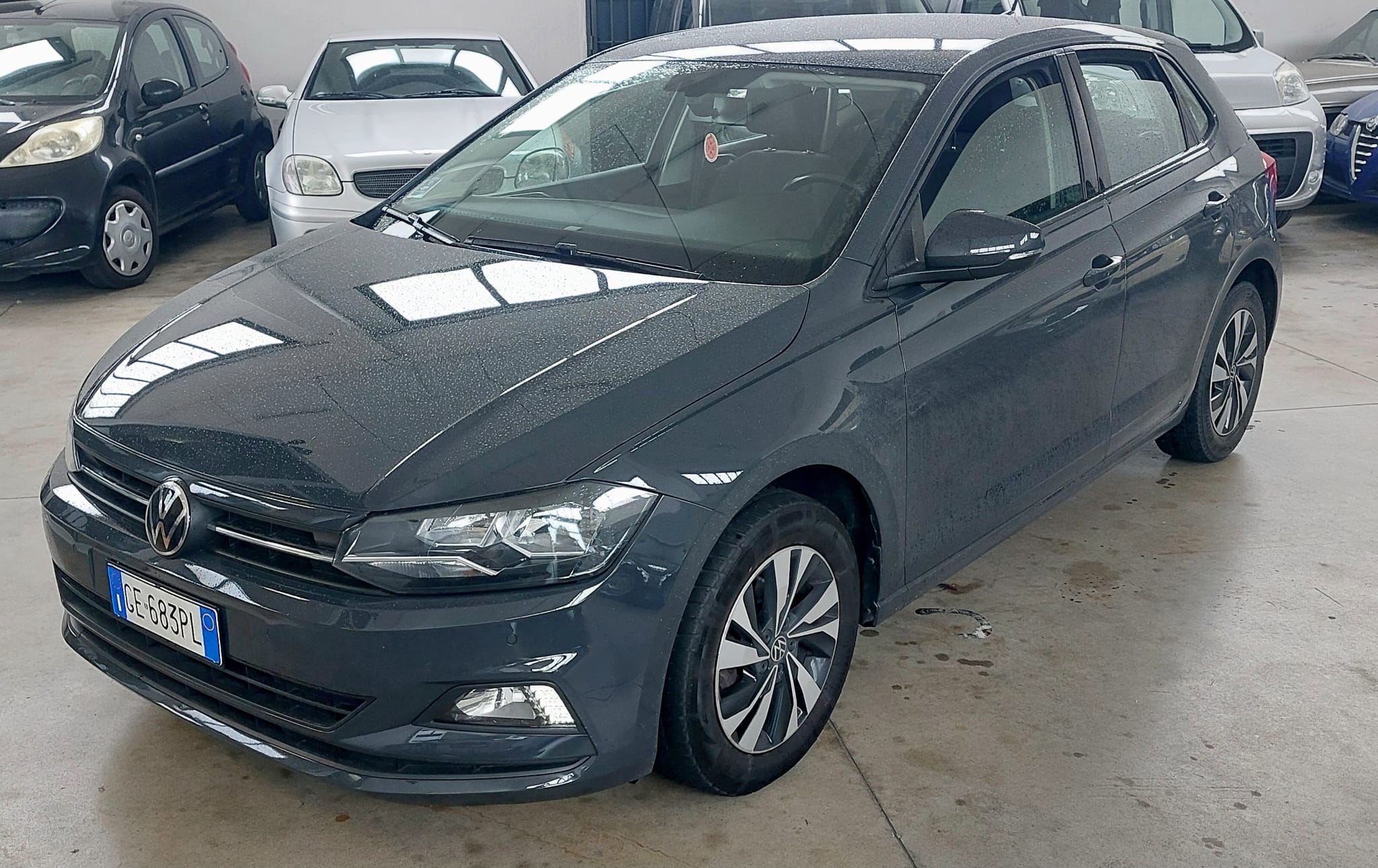 Volkswagen Polo  B S Motors