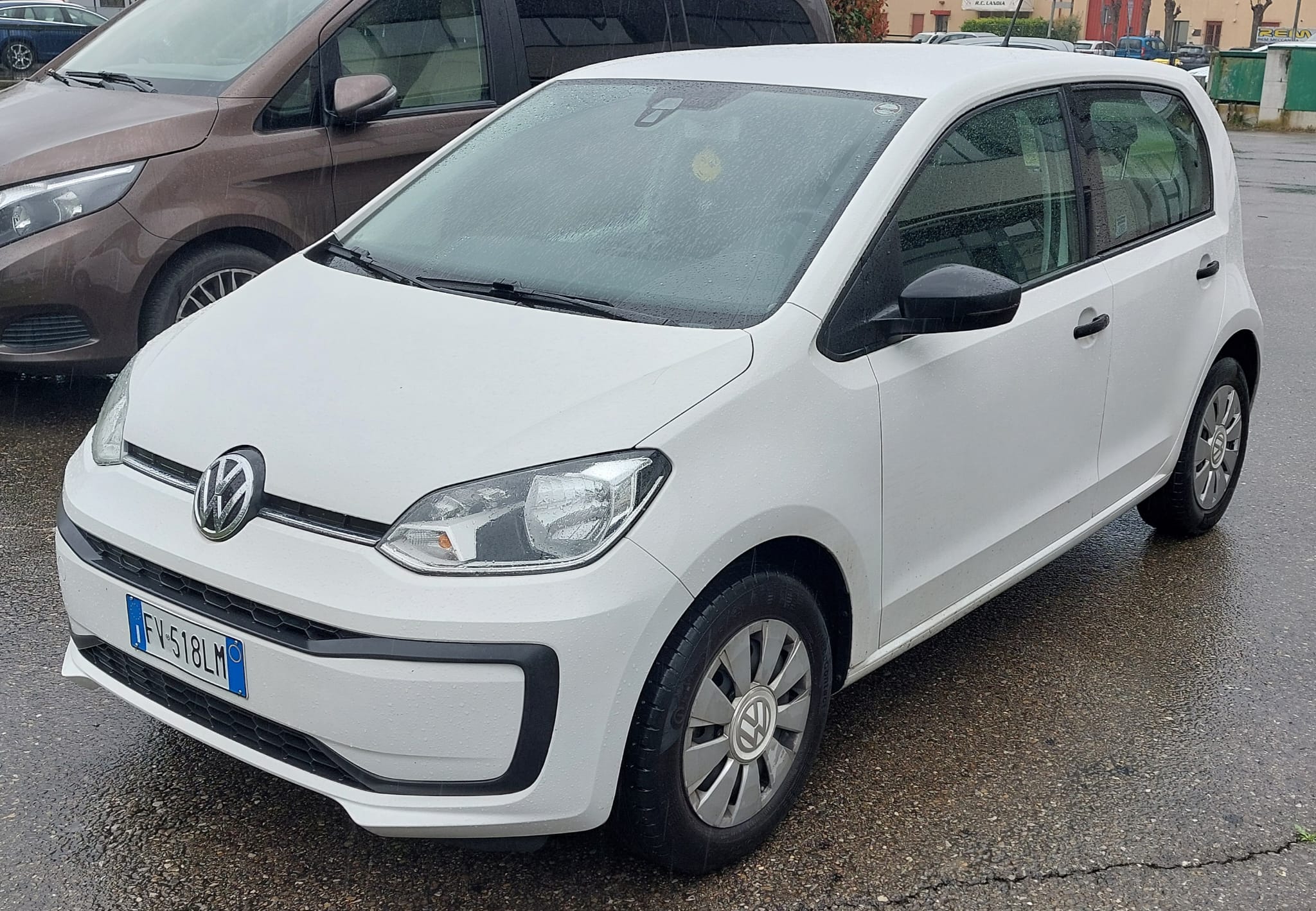 Volkswagen EcoUp Move B S Motors