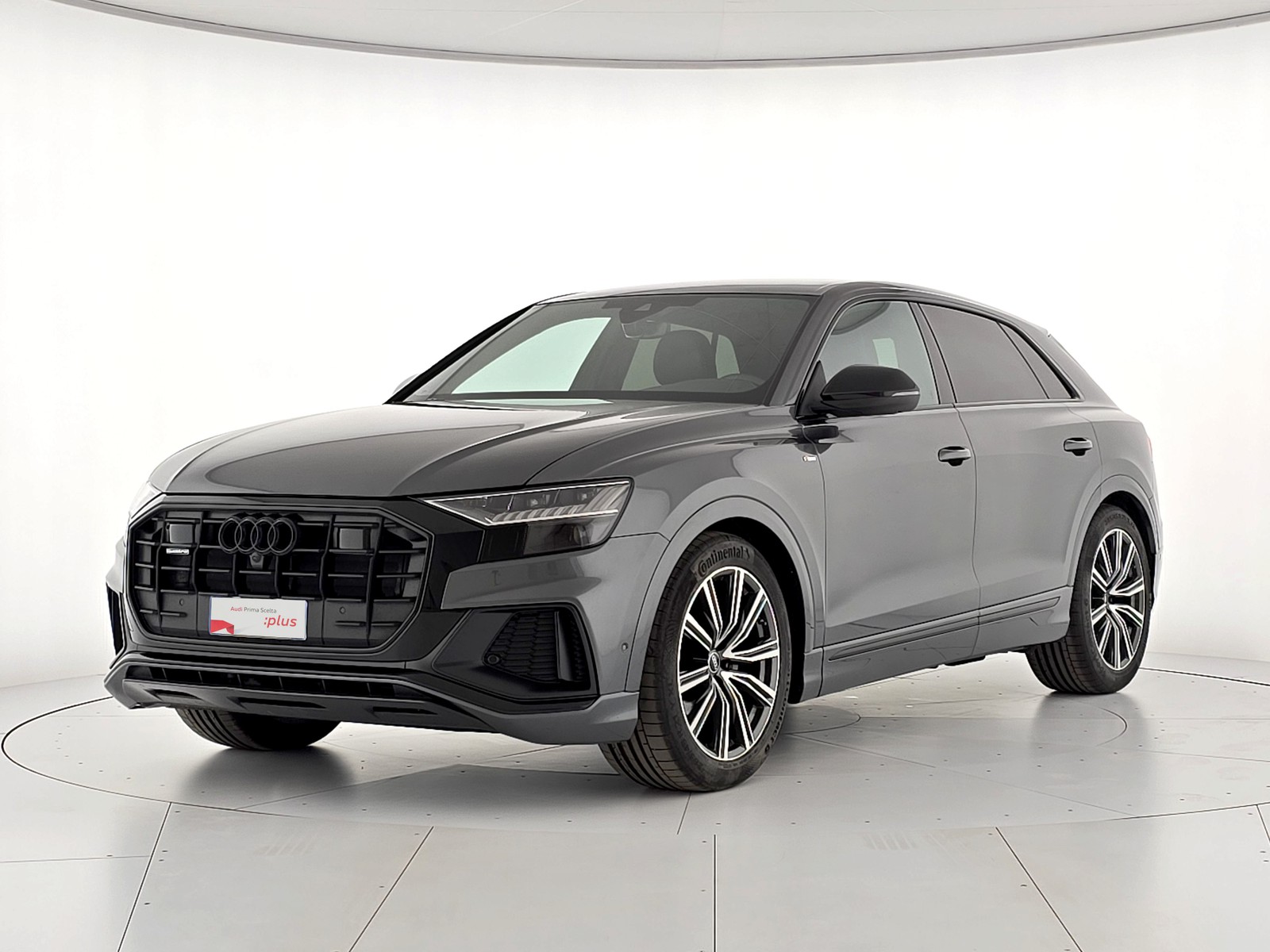 Audi Q8 45 3.0 tdi mhev quattro tiptronic