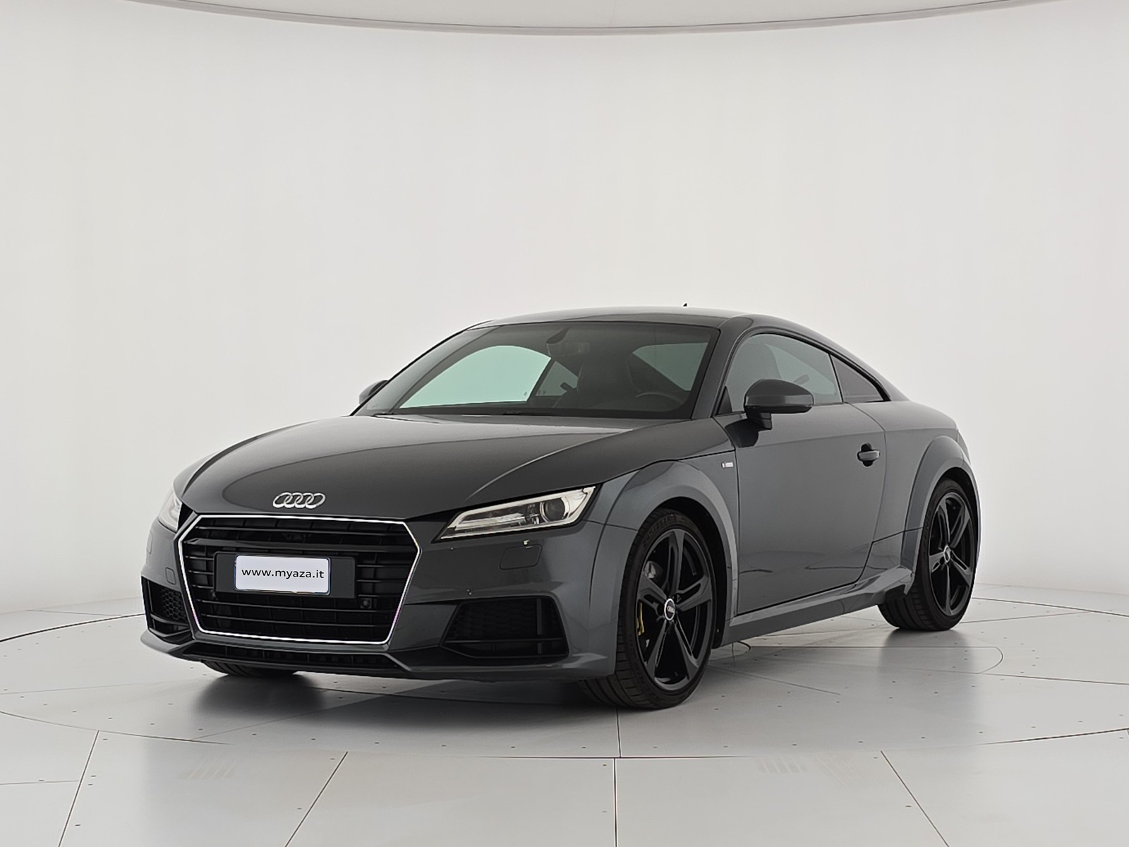 Audi TT 2.0 tdi ultra s line