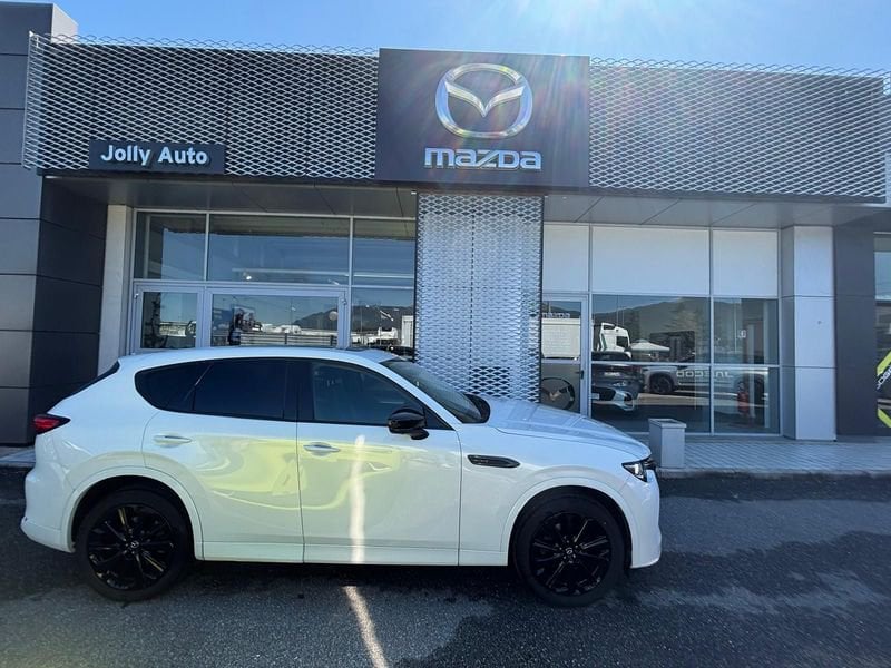 Mazda CX-60 3.3L e-Skyactiv D 200CV MHEV 2WD Homura 8AT