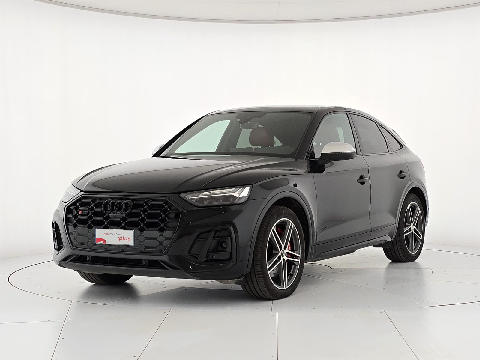 Audi SQ5 ssportback 3.0 tdi mhev 48v quattro tiptronic