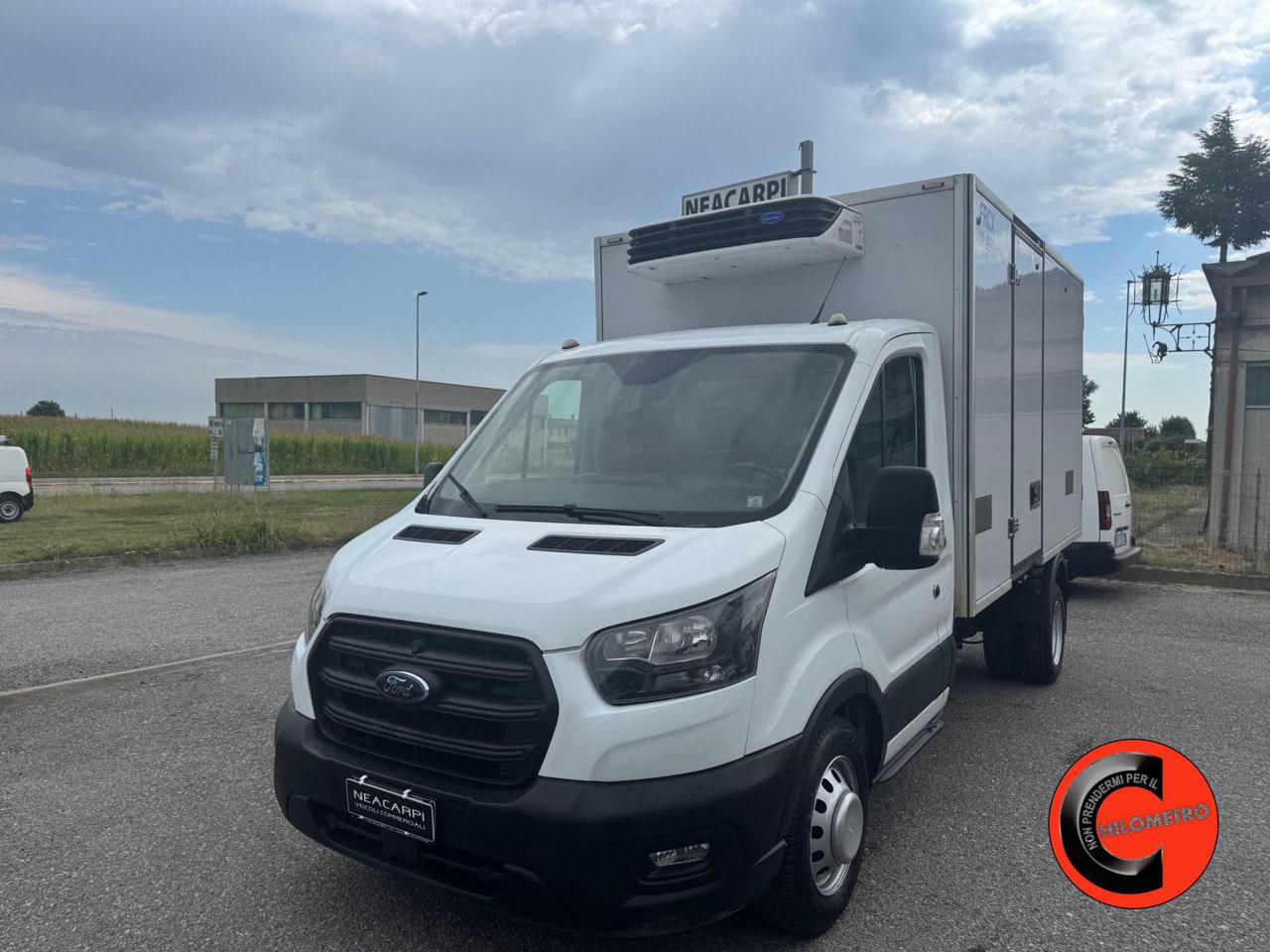 FORD Transit 2.0 TDCi L3 FRCX-20CON GRUPPO FRIGO CARIER RG-2020
