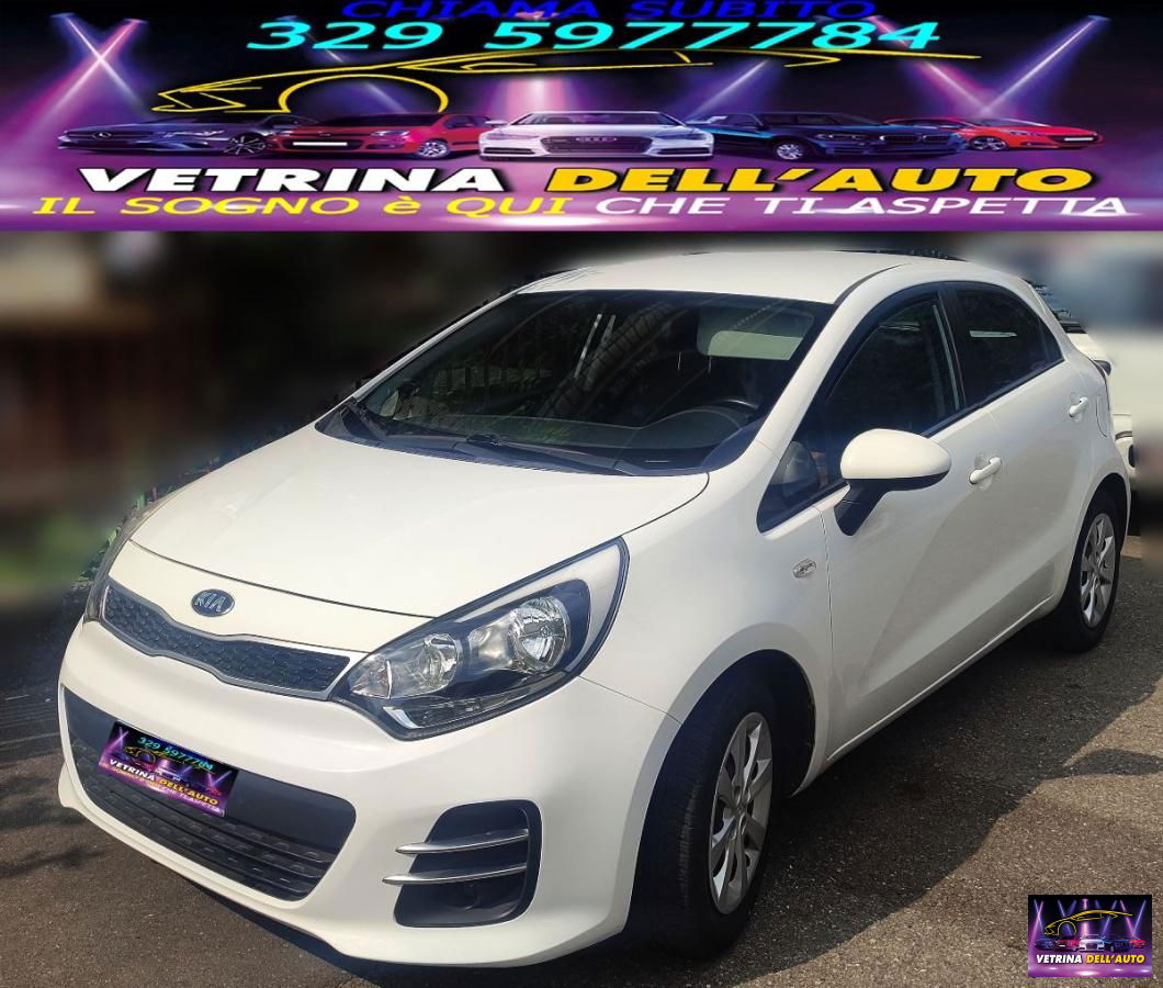 KIA Rio KIA - Rio -  1.2 CVVT 5p. Cool   UNICO PROPRIETARIO