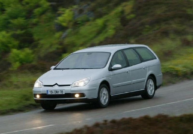 Citroën C5 I 2001 St.Wagon (Break) SW 2.2 bi-turbo 16v Exclusive fap