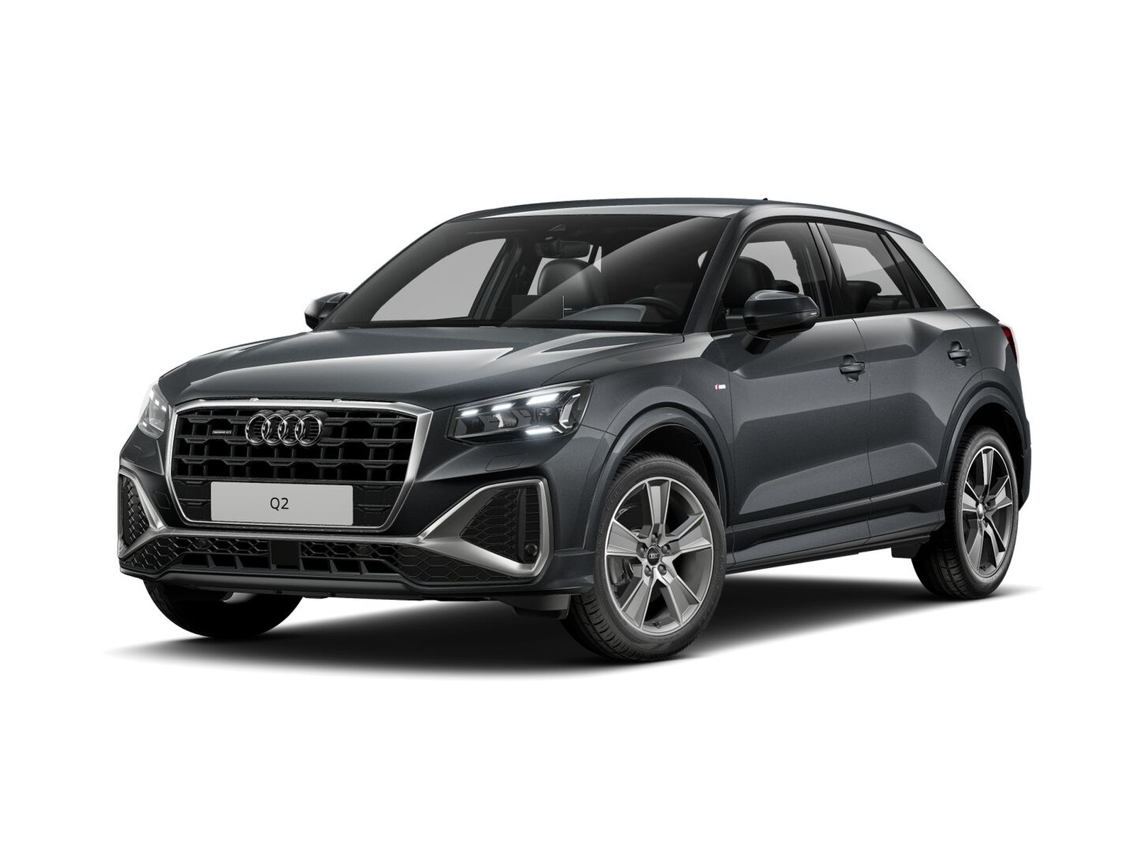 Audi Q2 35 2.0 tdi s line edition quattro s-tronic