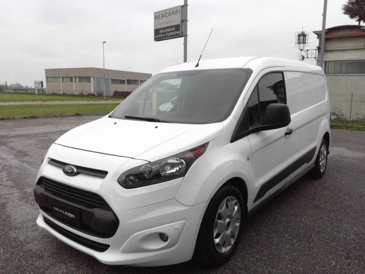 FORD Transit Connect 240 1.5 TDCi 120 CV L2H1 3 POSTI-SENSORI-6MARCE-