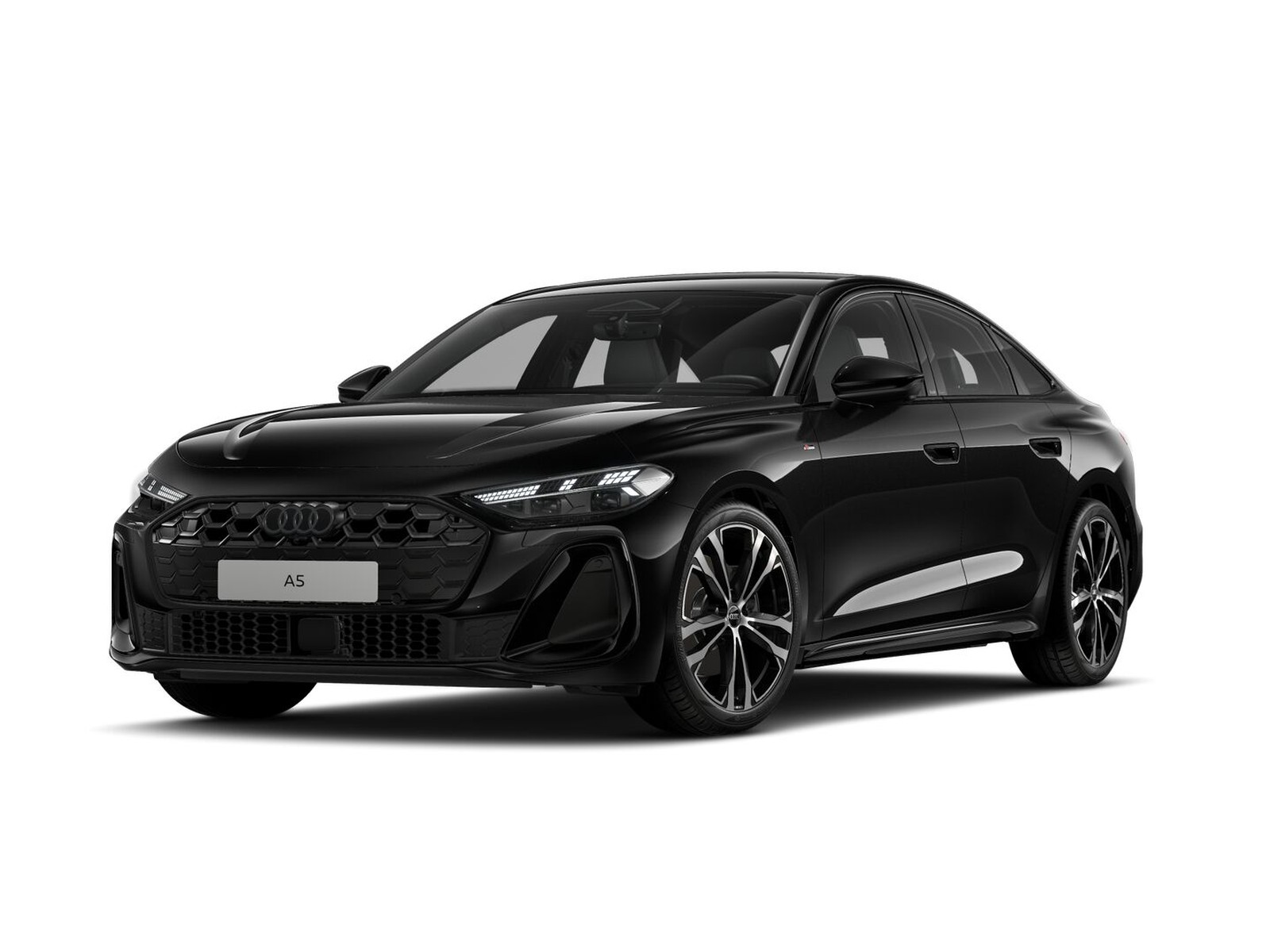 Audi A5 berlina 2.0 tdi mhev+ s line edition quattro 204cv s-tronic