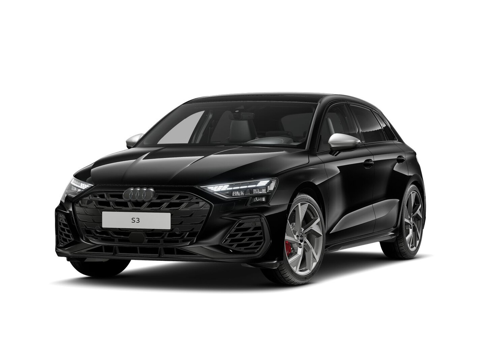 Audi S3 sportback 2.0 tfsi sport attitude quattro s-tronic