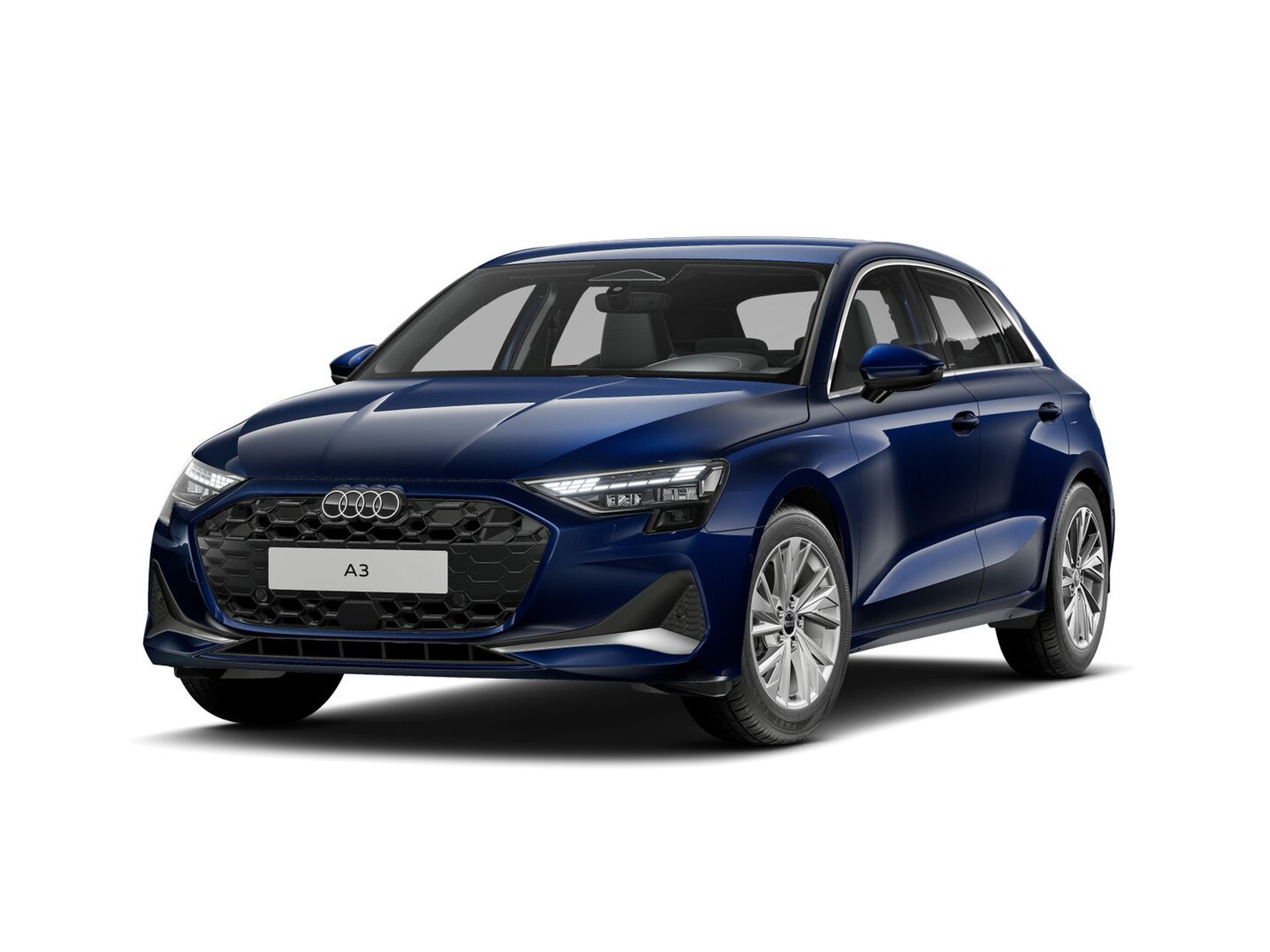 Audi A3 sportback 1.5 tfsi mhev business advanced 116cv s-tronic