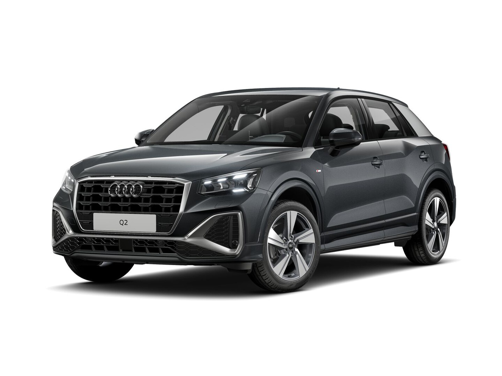 Audi Q2 35 2.0 tdi s line edition s-tronic