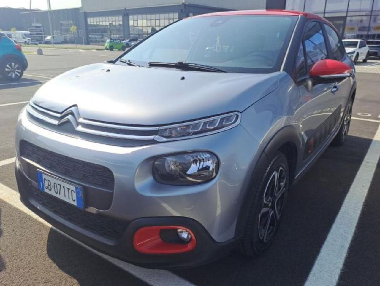 CITROEN C3 PureTech 110 S&S EAT6 Shine