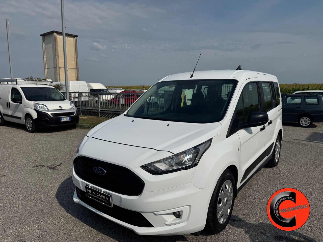 FORD Transit Connect 220 1.5 TDCi 100 CV PC N1 5 POSTI AUTOCARRO-6MARCE