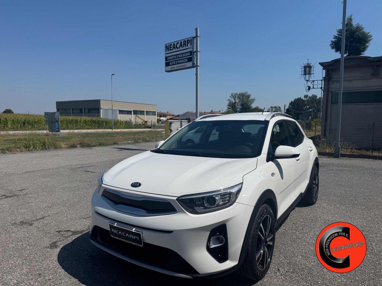 KIA Stonic 1.4 MPI ECO GPL ENERGY-RETROCAMERA-SENSORI-CRUISE-