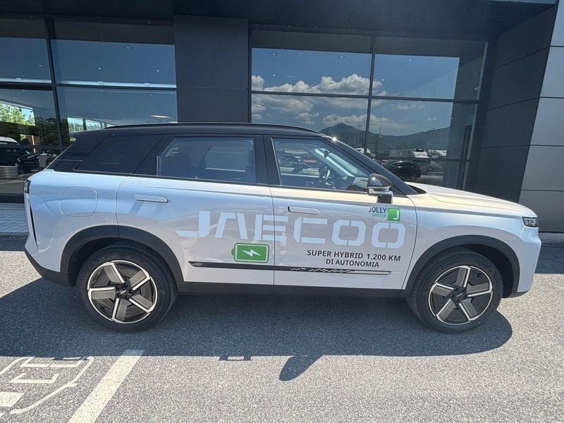 Jaecoo Jaecoo 7 Super Hyb. Jaecoo 7 1.5 TGDI 347 CV PHEV Exclusive